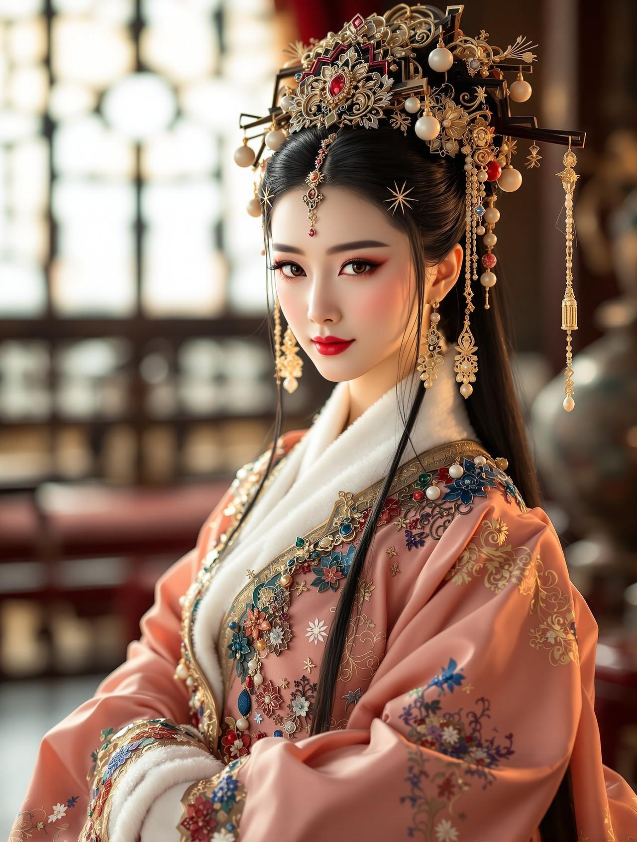 ai小短剧 - 穿越之王妃驾到